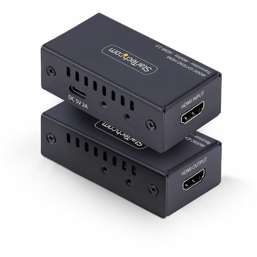 HDMI Extender, 4K 60Hz, 200ft HDMI Extender, 4K 60Hz, 200ft